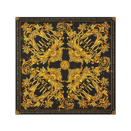 Versace Jeans Couture Halstørklæde Sort, Dame, Størrelse: ONE Size