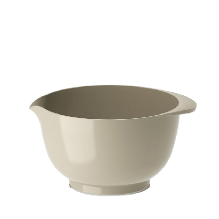 Rosti NEW Margrethe-skål 3L Humus Bunkar & vispskålar Brun