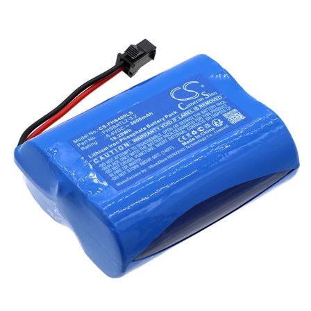 Batteri til Fullham nødbelysning FHSAC1-UNV-40L