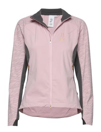 Accelerate Jacket Pink Johaug