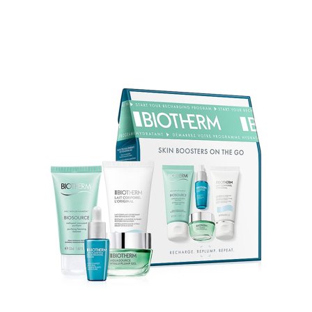 Biotherm Aquasource Hyalu Recruit Sæt, Jul & Gaver, Skincare, Gaveæsker