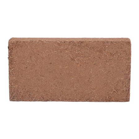 Komprimerad kokos tegel Organiska mikronäringsämnen Granulat kokos tegel Jord för plantering av grönsaker Blommor