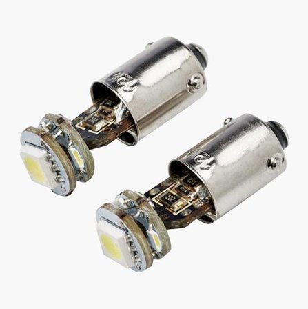 Biltema - Diodepære til CAN-bus system 12 V 3 W