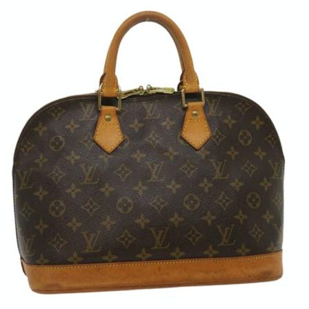 Louis Vuitton Vintage, Pre-owned bag Bruin, Dames, Maat:ONE Size