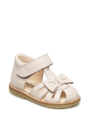 Sandals - Flat - Closed Toe - Shoes Summer Shoes Sandals Rosa ANGULUS