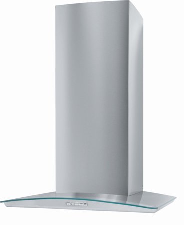 Franke Opal Kjøkkenvifte rustfri 60 cm, Ventilasjon