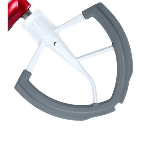 ING Flat Mixer 18 x 17.5 cm Vatkauskoukku apu Sekoittimet Kulhonkaavin Astianpesukoneen kestävä Tehosekoittimen lisävarusteet apu Laitteet 5.5-6 T 