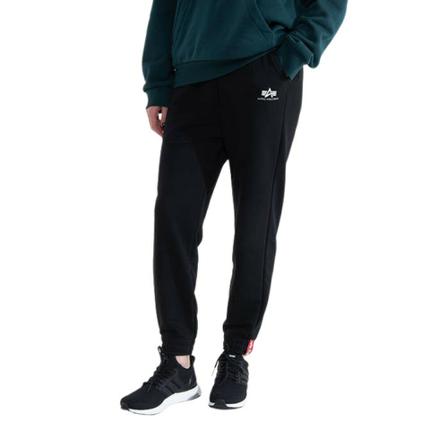 Alpha Industries, Basic Jogger SL Wmn 116051 03 XS Czarny, Mężczyzna, Rozmiar: M