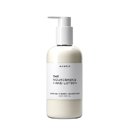 Mantle The Nourishing Hand Lotion Unisex 250 ML