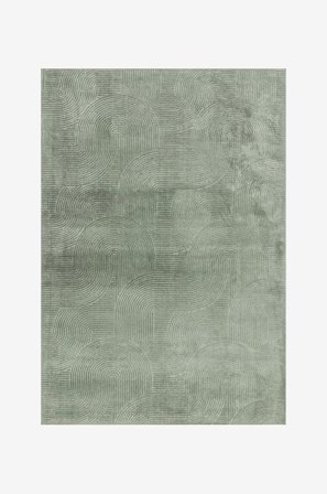 KM Home - Nukkamatto Castello - Vihreä - Nukka- & ryijymatot - 200X290 - - Homeroom