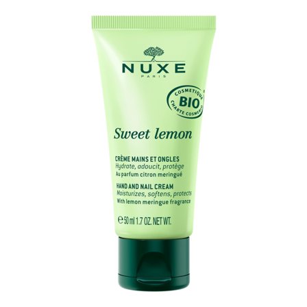 Nuxe Crema Mani e Unghie 50ml - Trattamento Mani
