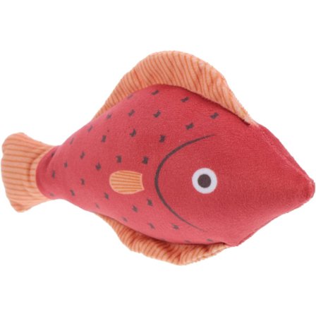 Katt Tuggleksak Kattmynta Kattmyntaleksak Kattleksaker Katt Tandleksak Fisk för Katter Kattunge Tecknad Självförlustande Kattretleksaker Katt Tuggning