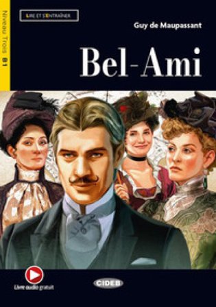 Bel-ami. Con e-book. Con espansione online Guy de Maupassant