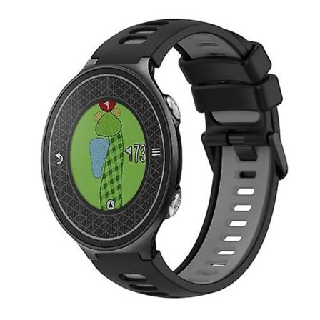 För Garmin Approach S6 Tvåfärgad watch