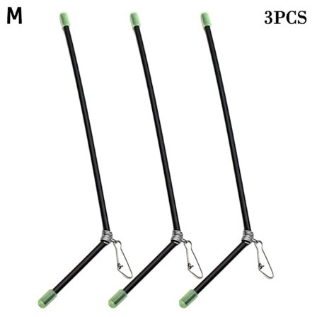 15 st Anti Tangle Boom Pipe Balansfäste M M