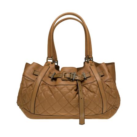 Burberry Vintage HandTass , Bruin , Dames , Maat: ONE Size Vintage Tassen