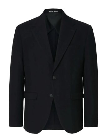 Selected | Slhreg-Ben Wool Blz | 54
