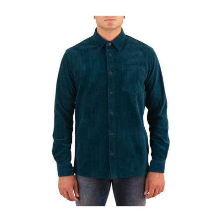 Paul & Shark Shirt , Blauw , Heren , Maat: L