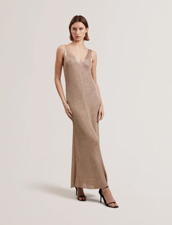 Ted Baker London Alarnaa - Gold - 42