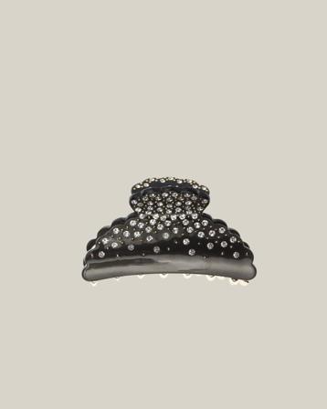 Dark Department Crystal Hair Claw Large Bruin Sieraden Meisjes - Kids Brand Store