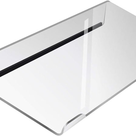 Ergonominen näppäimistöteline