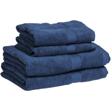 Frottéhandduk 50x70cm Lord Nelson Fairtrade 550 g