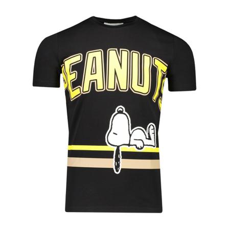 Iceberg T-shirt , Zwart , Heren , Maat: M