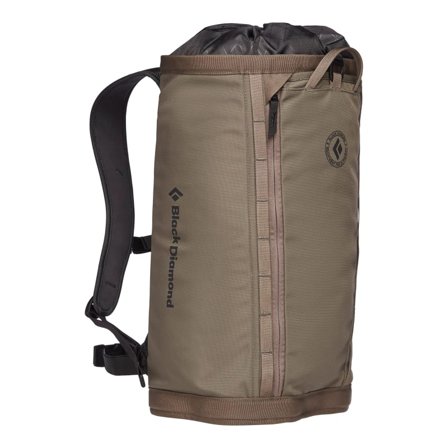 Black Diamond Street Creek 24 Backpack everyday backpacks Brown OneSize
