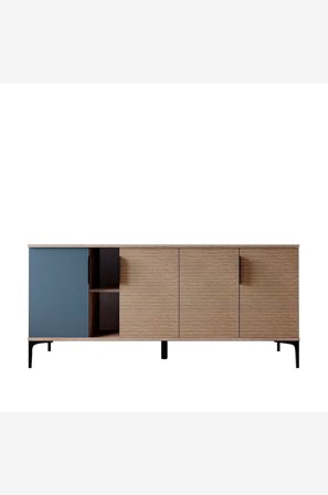 Hanah Home - Konsol Tarz - Beige - Skänkar & sideboards - Från Homeroom