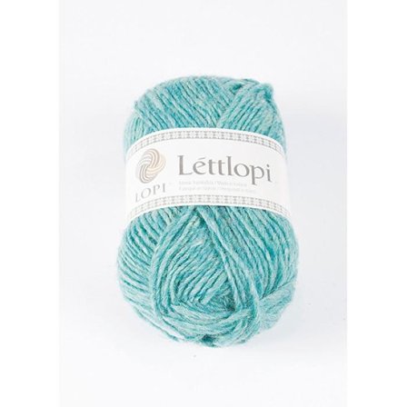 Istex Lettlopi Glacier-Blue-Heather 50g 11404