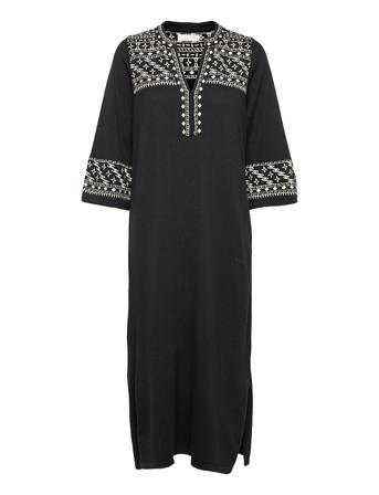 Millie Dress Black ODD MOLLY