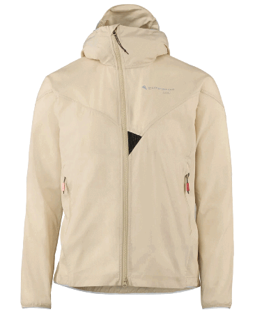 Klättermusen Eitre Zip Hood Jacket W's Clay
