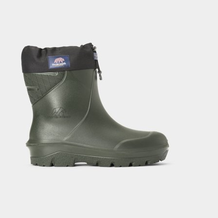 Winterlaarzen Polyver Classic Low '24 Olive Drab, donkergroen, unisex, EU 45