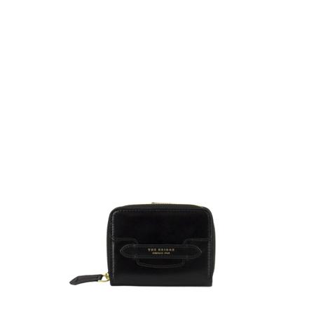 The Bridge, Wallets & Cardholders Czarny, Kobieta, Rozmiar: ONE Size
