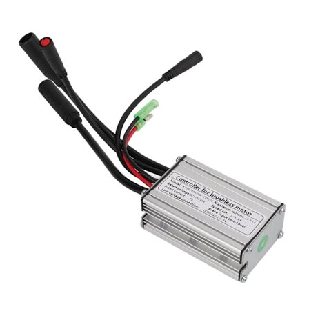 36V 48V 15A Elektrisk Sykkel Sinusbølgekontroller 250W Børsteløs Motor Elektrisk Sykkel Konverteringssett for 250W Børsteløs Motor