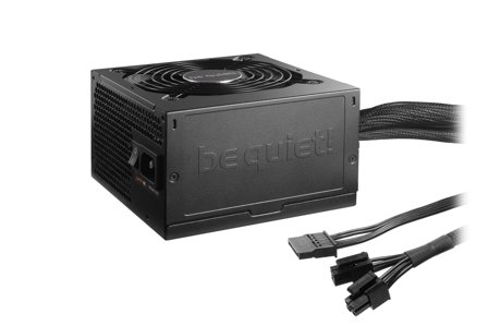 be quiet! SYSTEM POWER 9 - 700W (Semi modular)