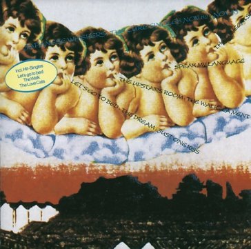 Japanese whispers The Cure