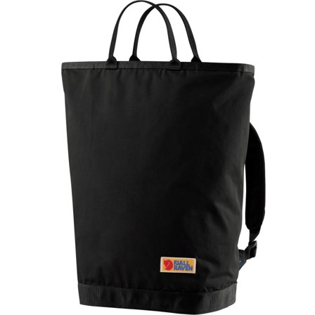 Fjällräven Vardag Totepack everyday backpacks Black OneSize
