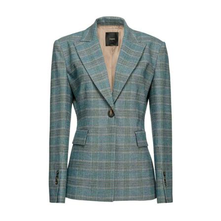 Pinko Blazers Grå, Dame