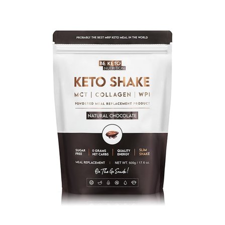 BeKeto KETO Shake 500 g