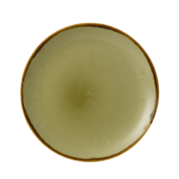 Tallrik Harvest Grön