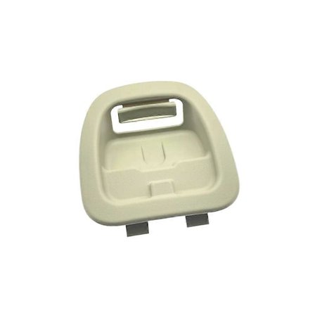 Til Mitsubishi Outlander Bagagerum Tag Sikkerhedssele Dæk Anden Række Tagbeklædning Hætte