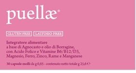 Puellae 30 Capsule Molli