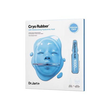 Dr.Jart+ Cryo Rubber Moisture Mask - Maschera Idratante viso
