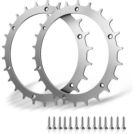 Sett med 2 rustfrie pigger for Bosch Indego