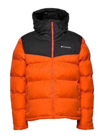 Iceline Ridge Jacket Foret Jakke Orange Columbia Sportswear