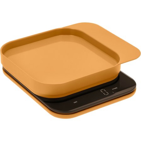 Rosti Mensura köksvåg, curry | Matlagning > Köksredskap > Hushållsvågar > Köksvåg | Bagaren och Kocken