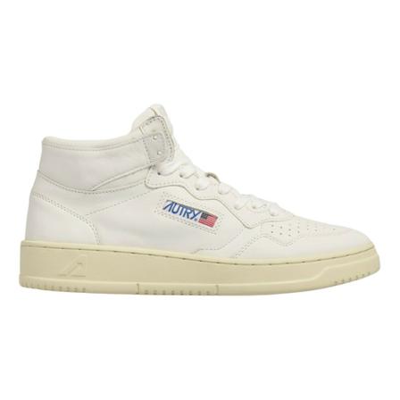 Autry 01 sneakers , Wit , Heren , Maat: 41 EU