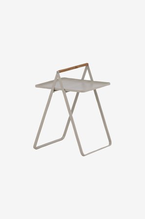 Venture Home - Sivupöytä Clarin - Beige - Sivupöydät - - Homeroom