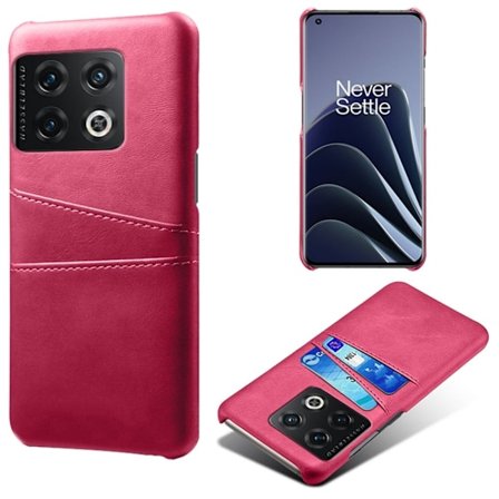 Dual Card Etui OnePlus 10 Pro - Rose